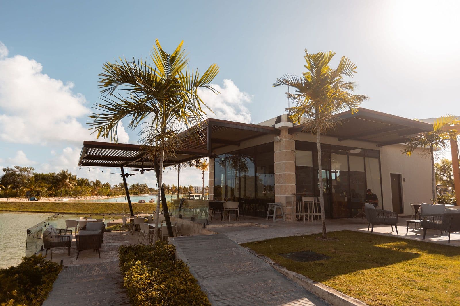 The Clubhouse