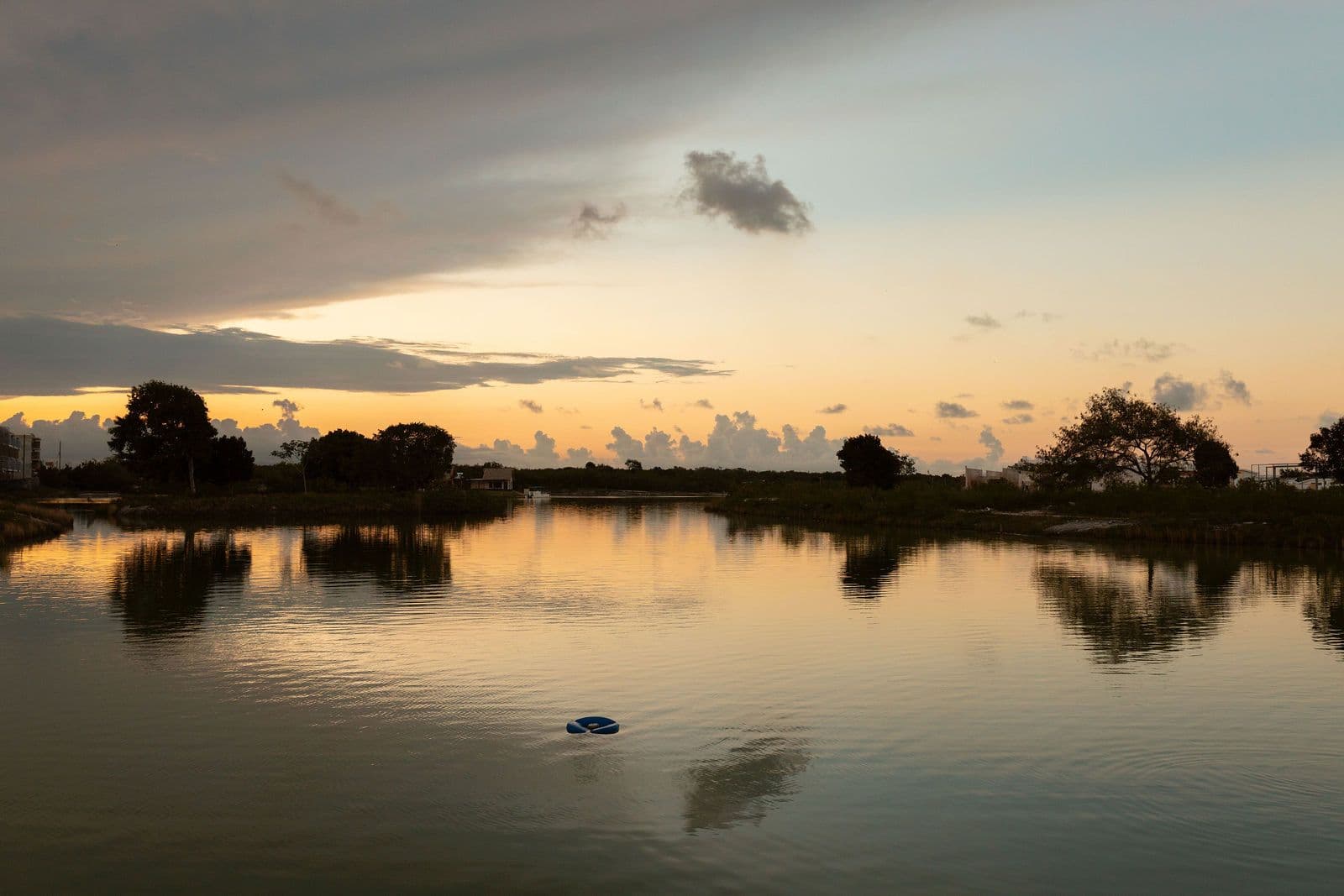 The Lake & the Island
