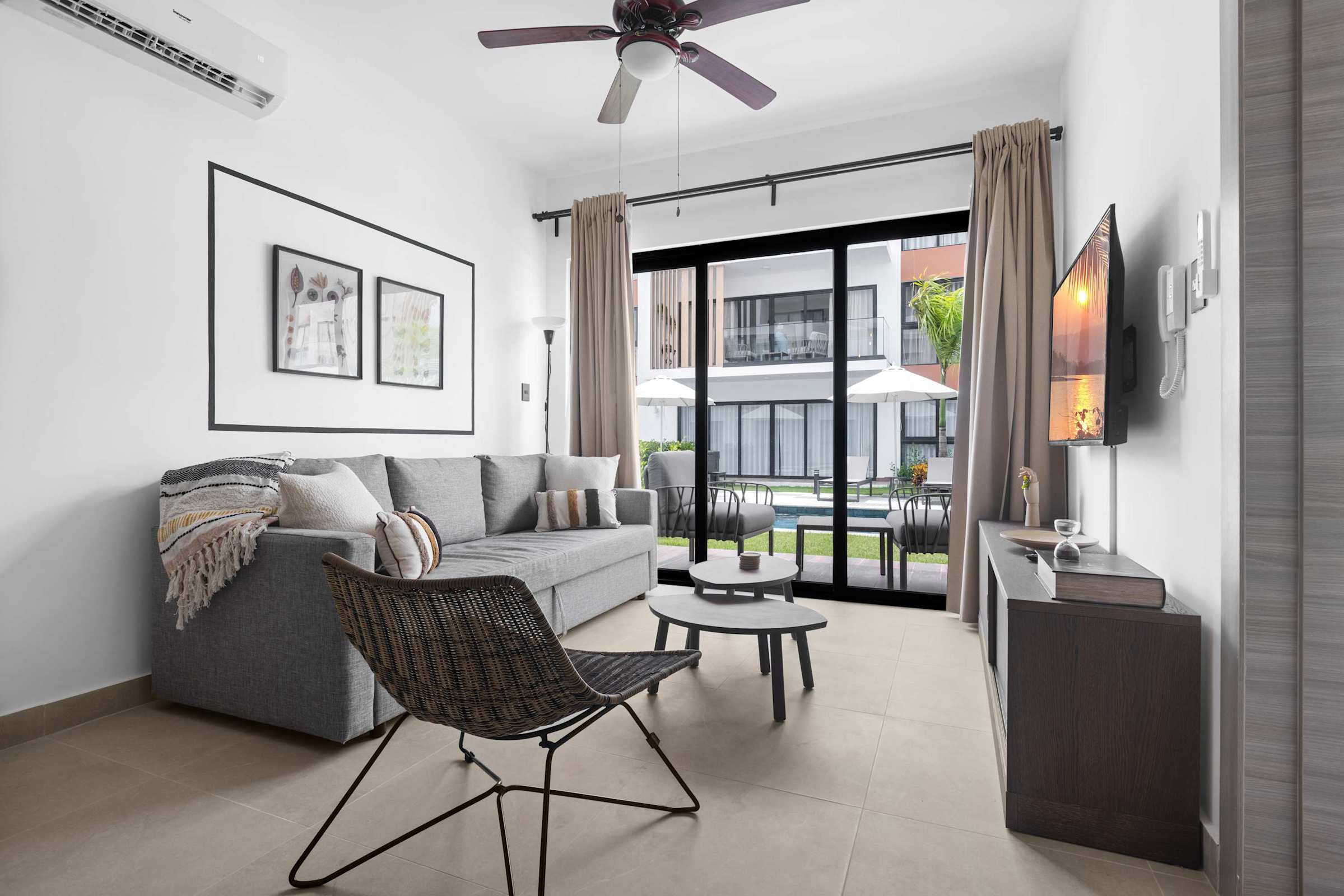 Perfect 1BR