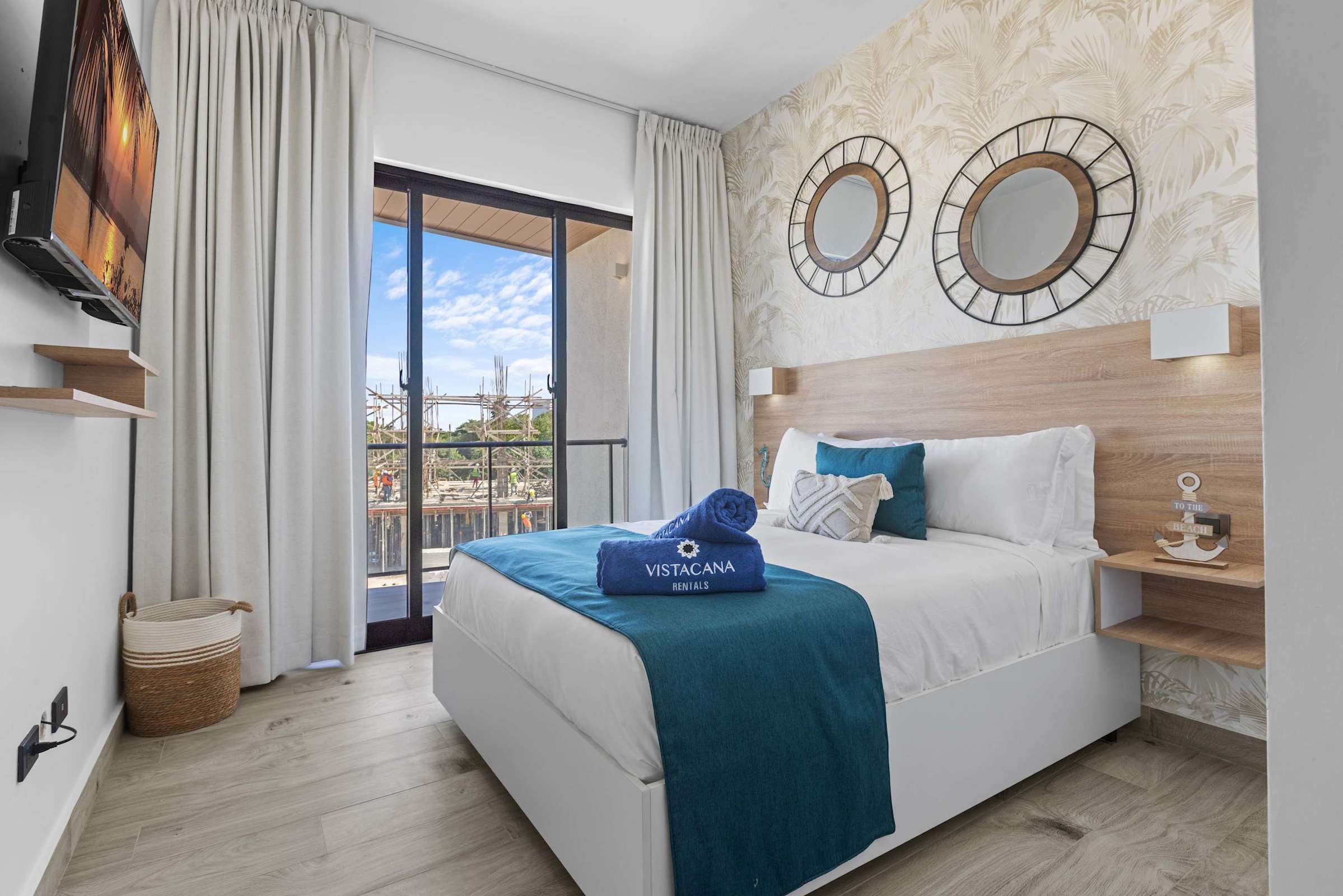 Modern 2BR at The Towers