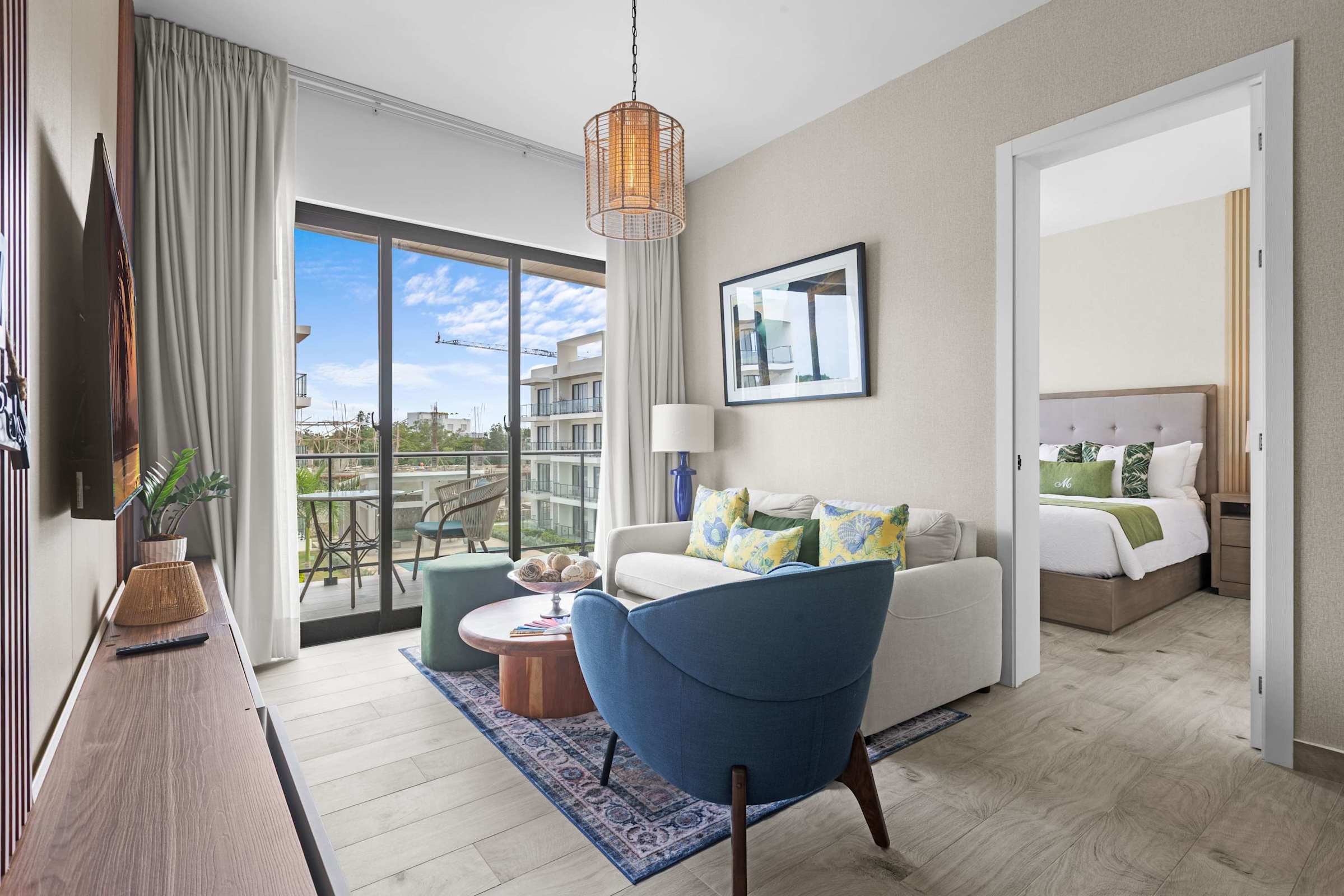 Elegant 2BR Apartment • The Towers at Vistacana