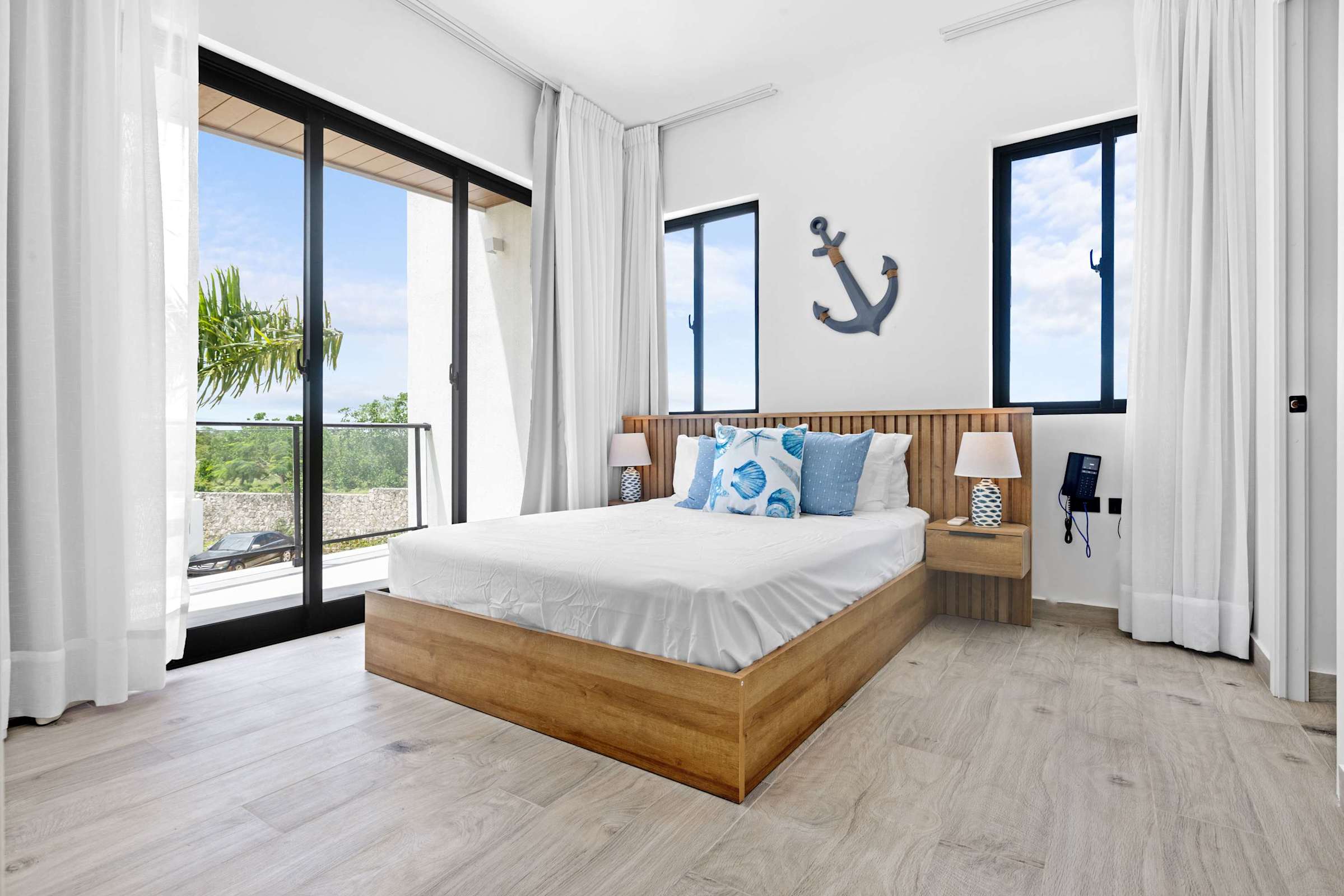 Luxury 1BR Apartment, The Towers