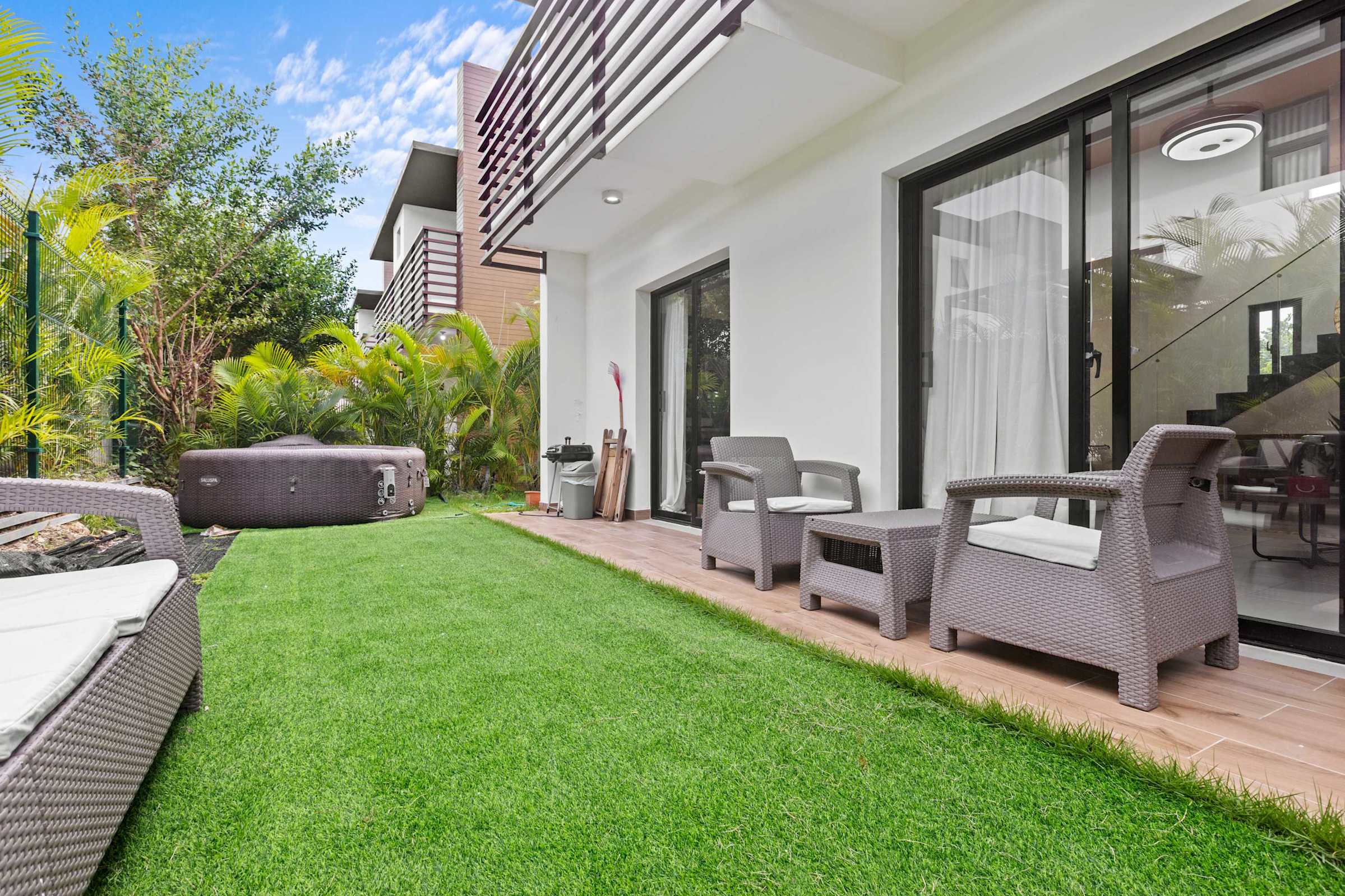 Stylish 3BR Villa