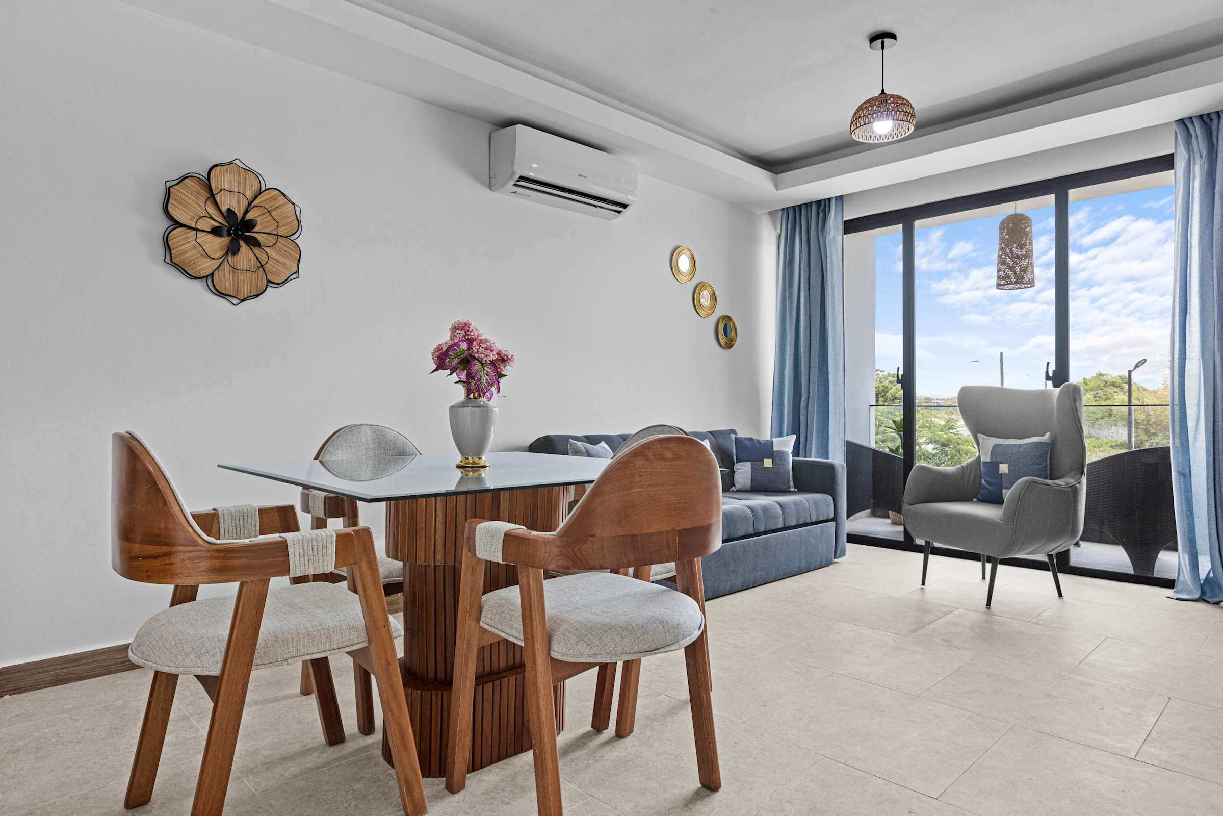 Caribbean 1BR Retreat