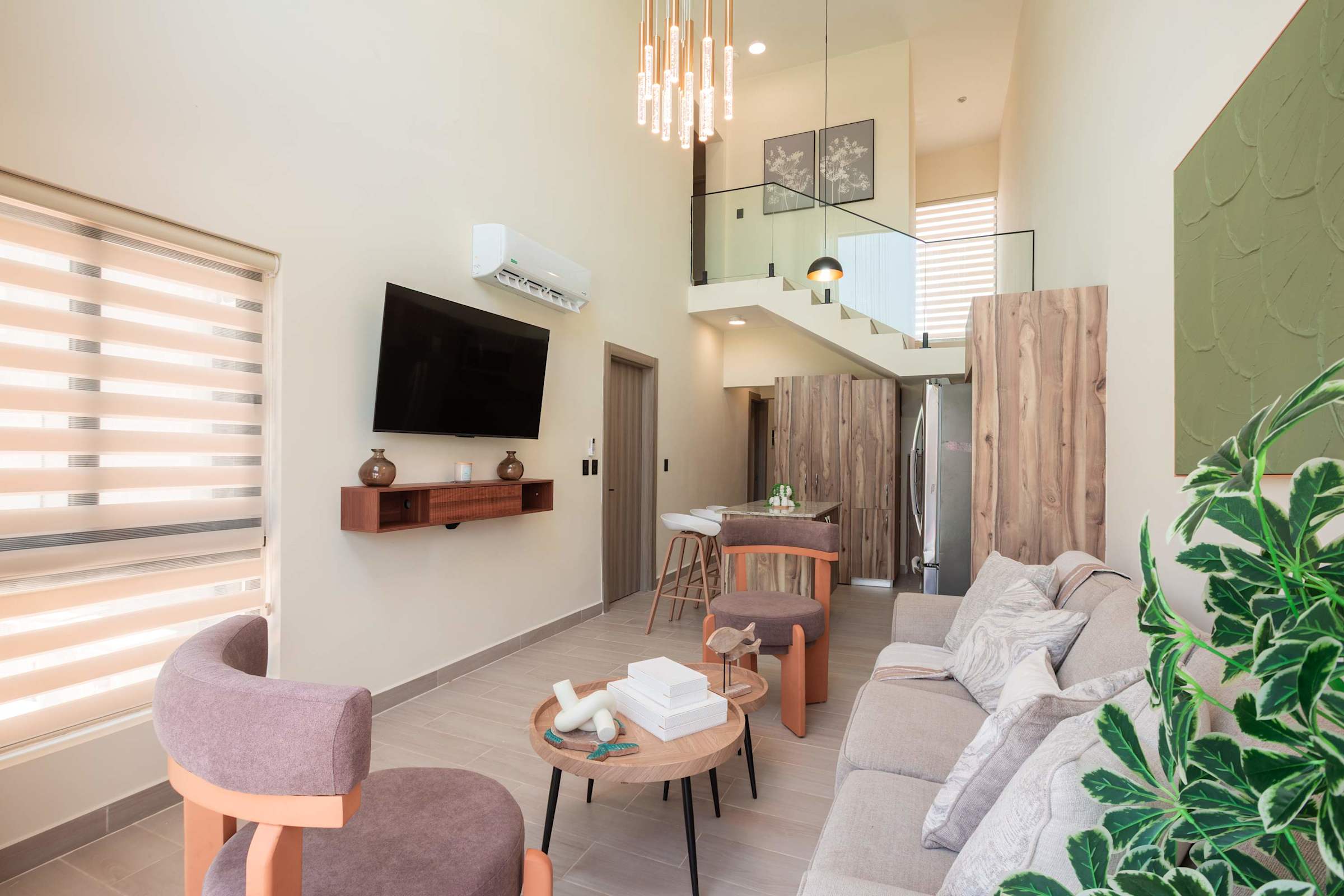 Modern 3BR Townhouse in Punta Cana