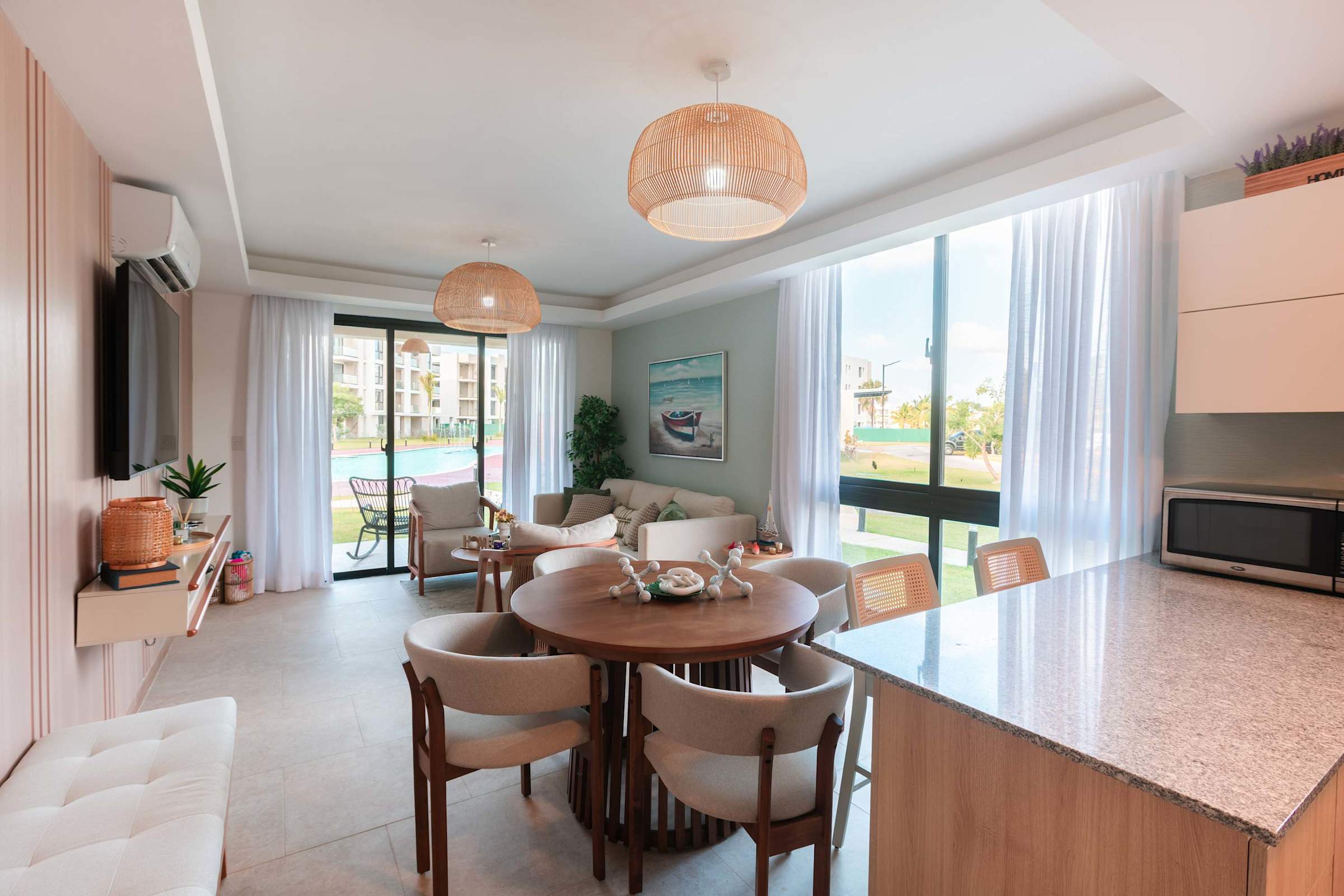 Stylish 2BR Retreat at Residences Vistacana