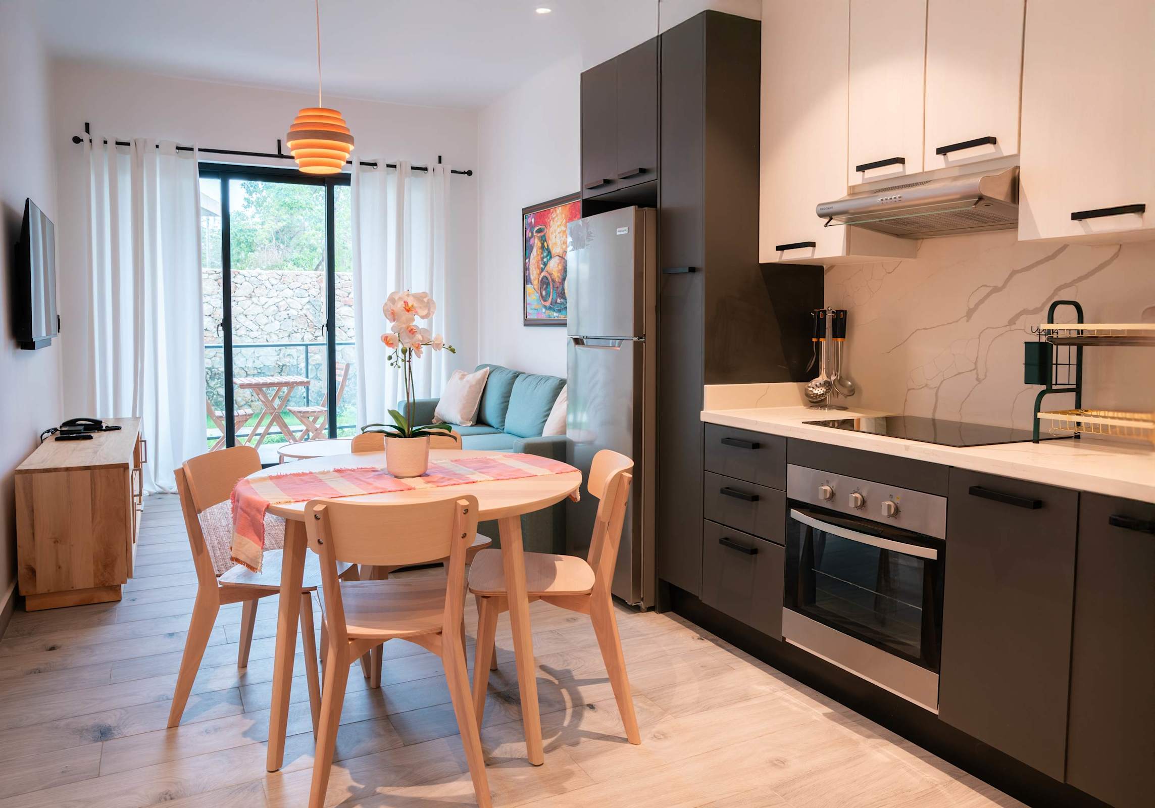 Tropical 1BR Escape in Vistacana