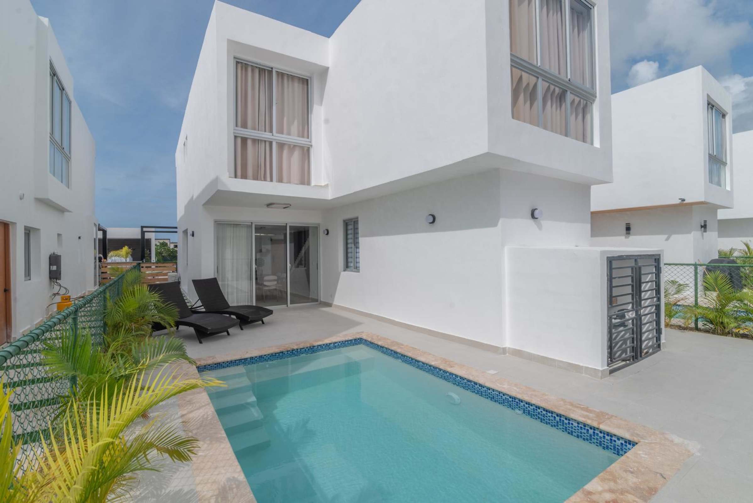 3BR Caribbean Escape with Private Pool