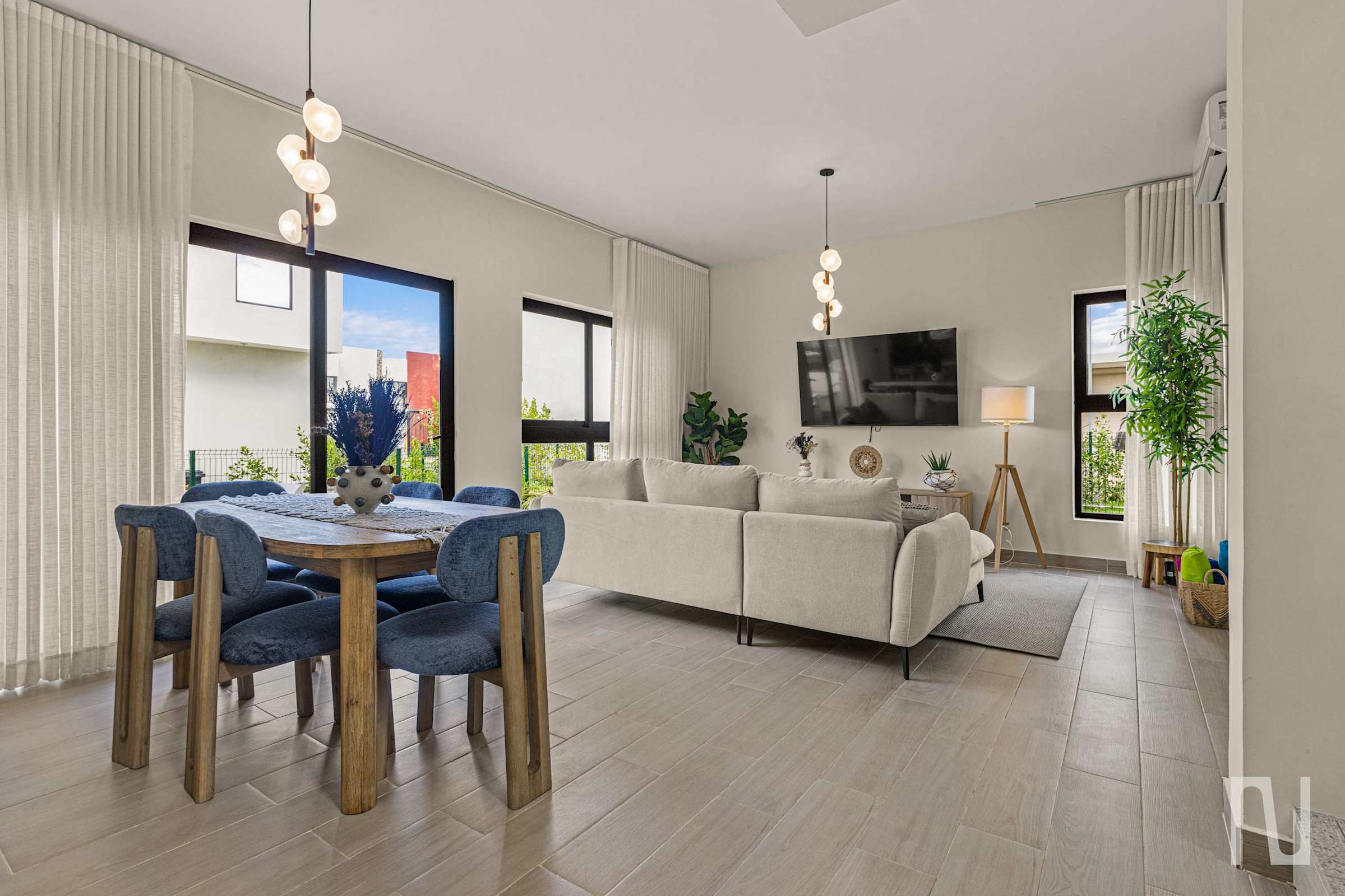 Spacious 3BR Villa in Panorama Park